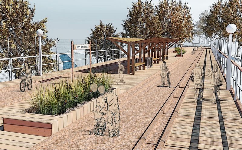 Nowe ścieżki rowerowe i centra przesiadkowe powstaną w Rybniku i okolicach